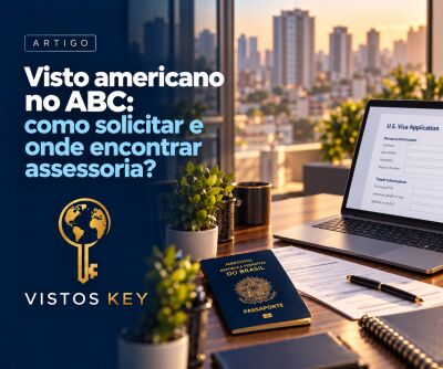 Imagem do artigo Visto americano no ABC: como solicitar e onde encontrar assessoria?