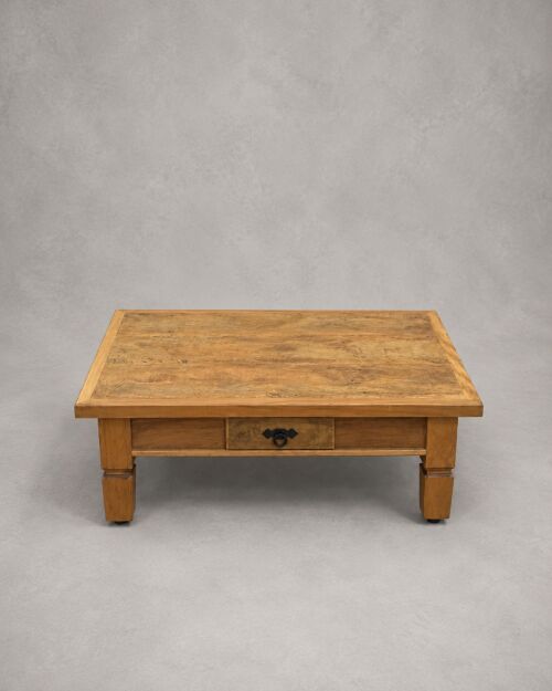 Imagem do produto Mesa de Centro Madeira de demolição 100x70cm