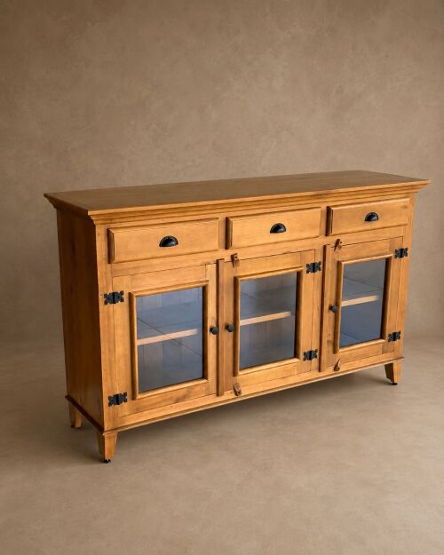 Imagem do produto Buffet Reflor Porta de Vidro