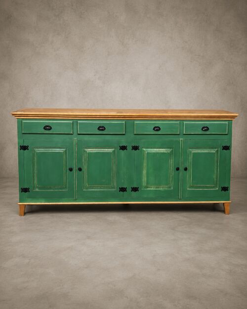 Imagem do produto Buffet Reflor Verde 200cm