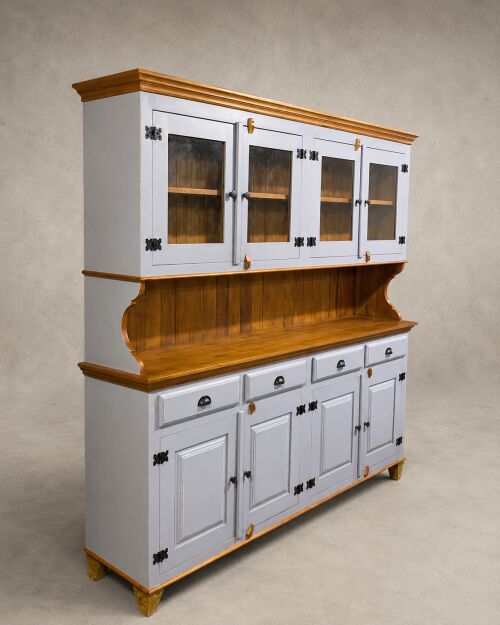 Imagem do produto Guarda Comida Reflor Color Cinza 200cm