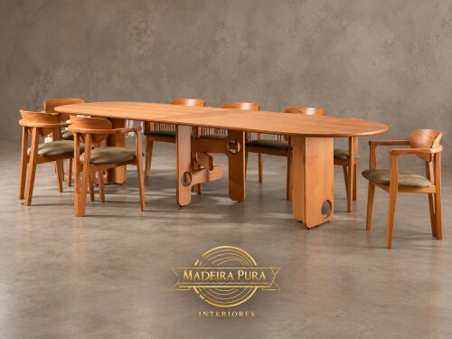 Imagem do produto Mesa Régia com Cadeira Vitória