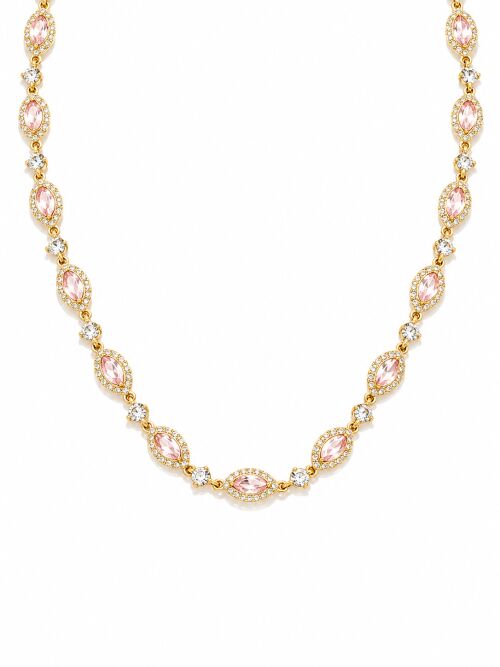 Imagem de Colar Elos Retangulares Gold ✨