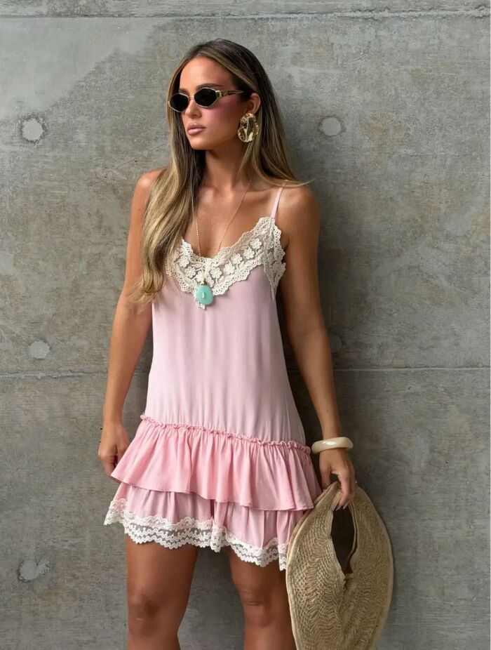 Imagem de VESTIDO NINA - CLOUDE