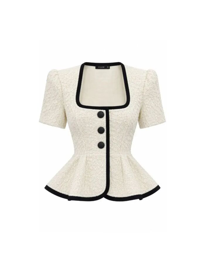 Imagem de BLUSA CRIS - CLOUDE