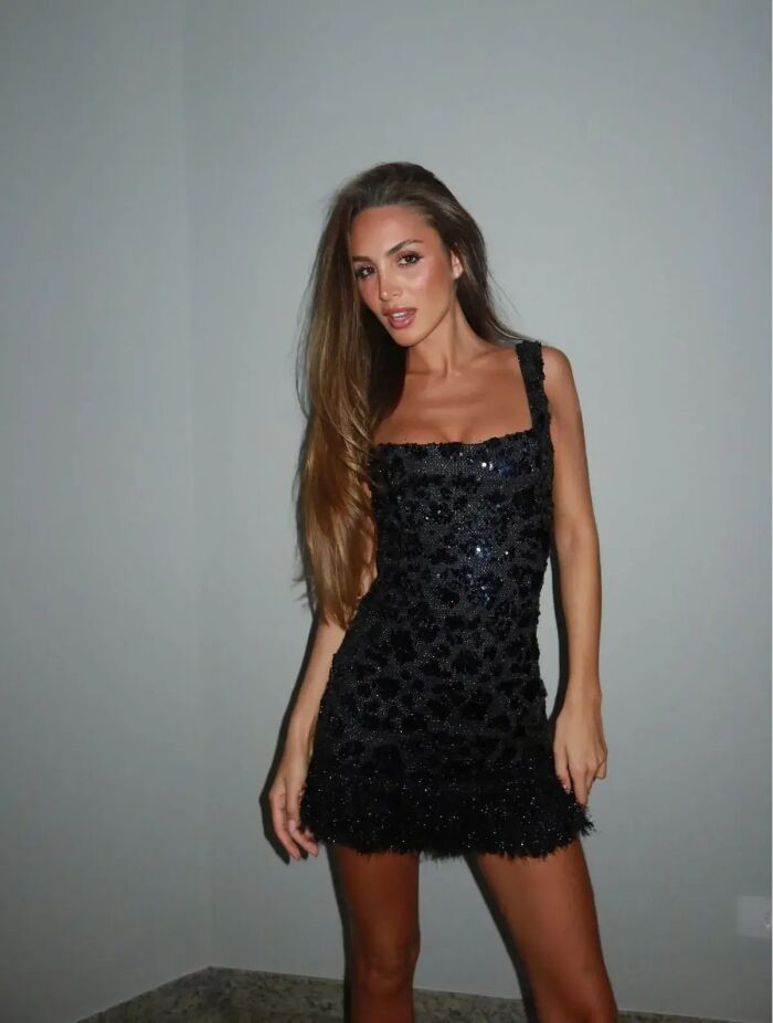 Imagem de VESTIDO CLARA - CLOUDE