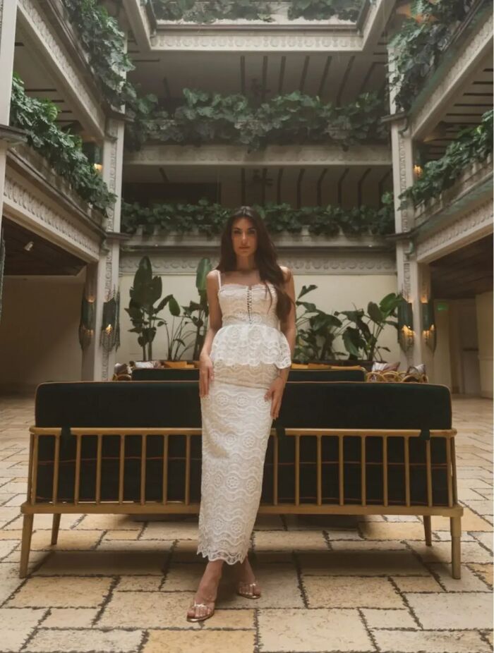 Imagem de VESTIDO SIBELI - CLOUDE