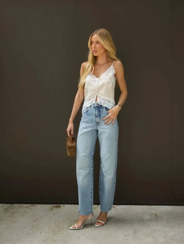 Imagem de BLUSA KAROL - CLOUDE