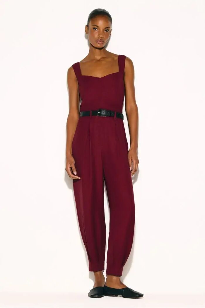 Imagem de CALCA HELENA VERMELHO CABERNET - NV