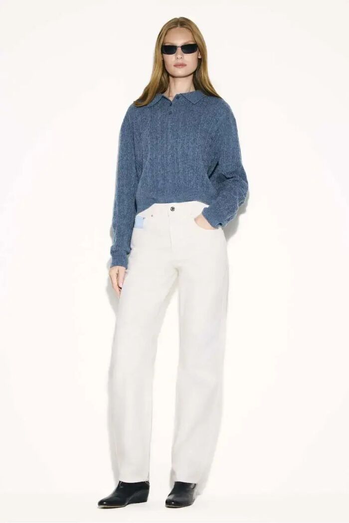 Imagem de CALCA JEANS VILMA - NV