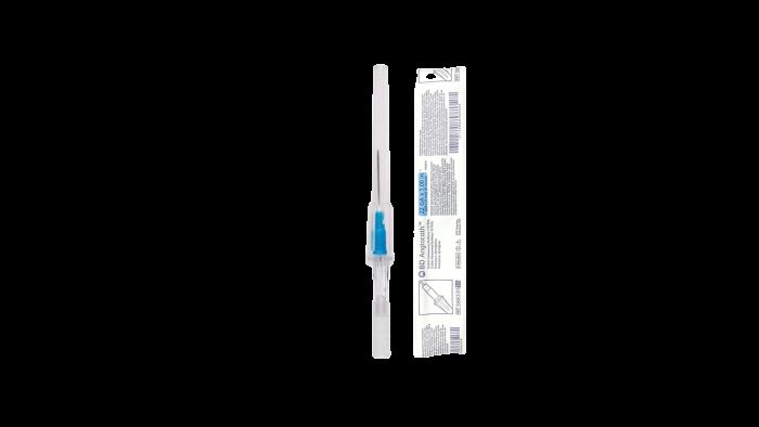 Imagem de Cateter Intravenoso Periférico 22G Angiocath BD