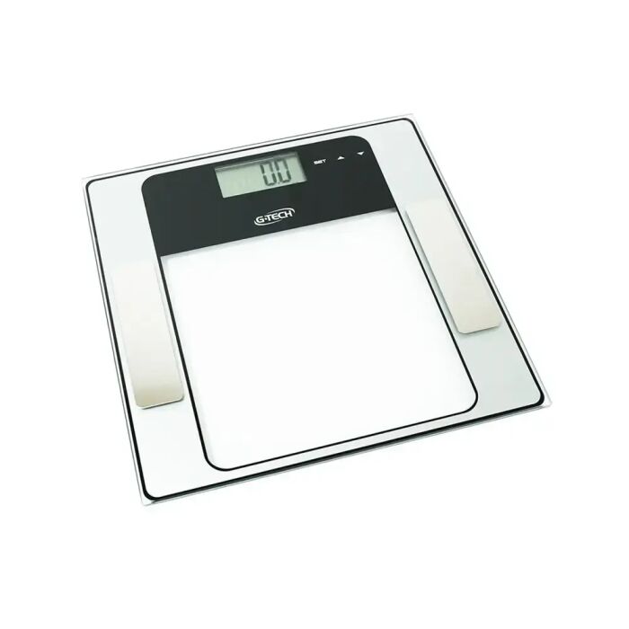 Imagem de Balança Digital com Bioimpedância Glass 7 FW G-Tech