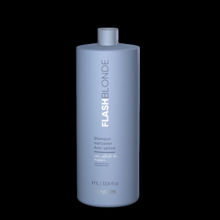 Imagem de Shampoo Flash Blonde 1Litro