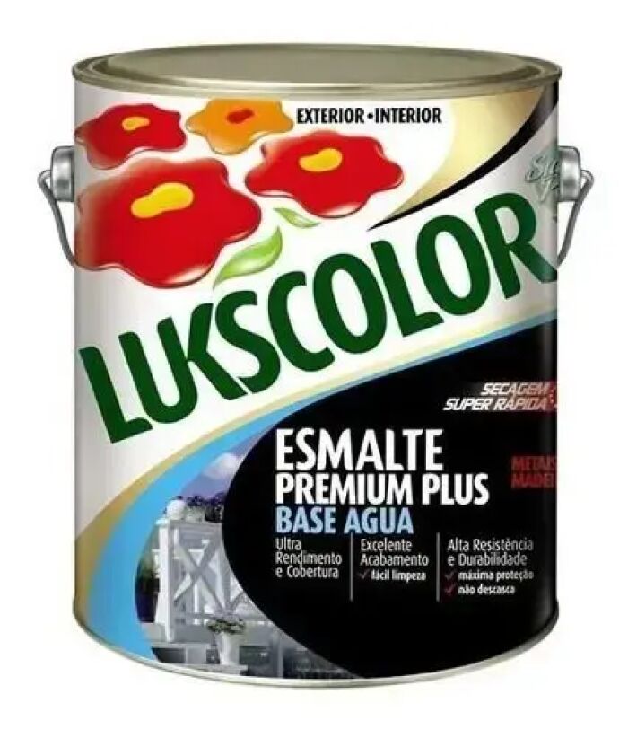Imagem de Lukscolor Esmalte Sintético Cores