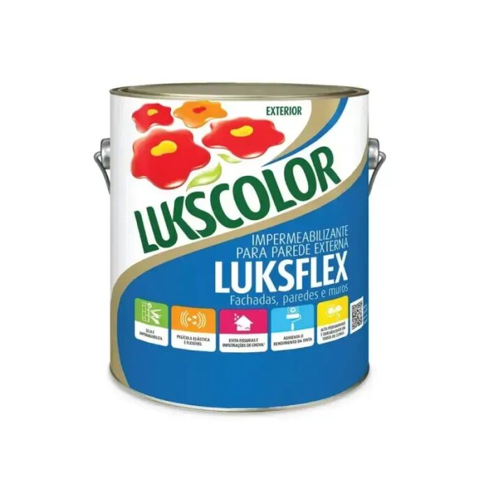 Imagem de Linha Luksflex Impermeabilizante