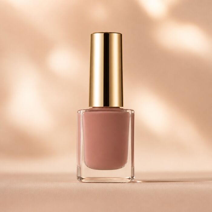 Imagem de Esmalte em Gel Nude Clássico 10ml