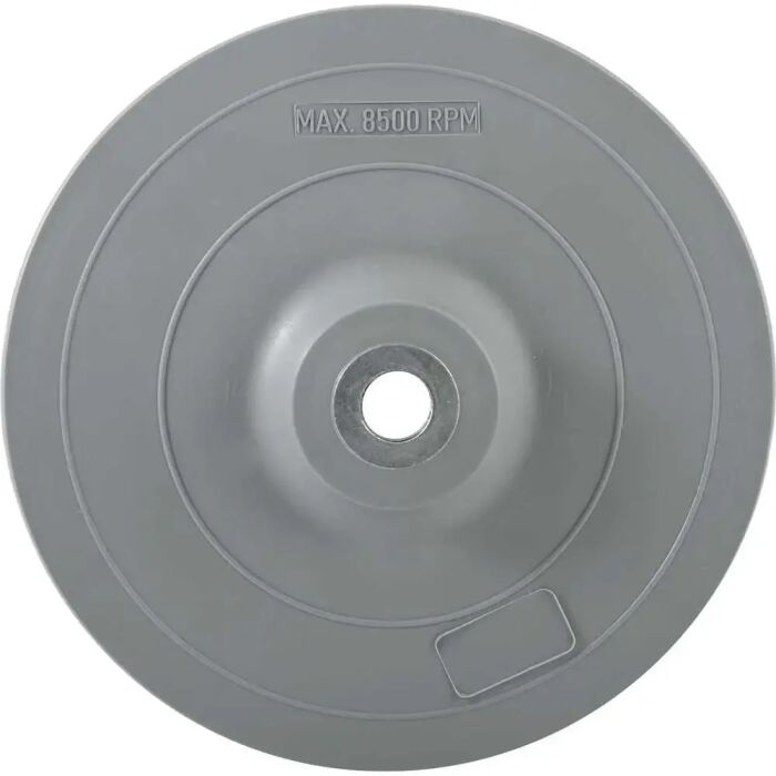 Imagem de DISCO BORRACHA RÍGIDO CINZA 7"