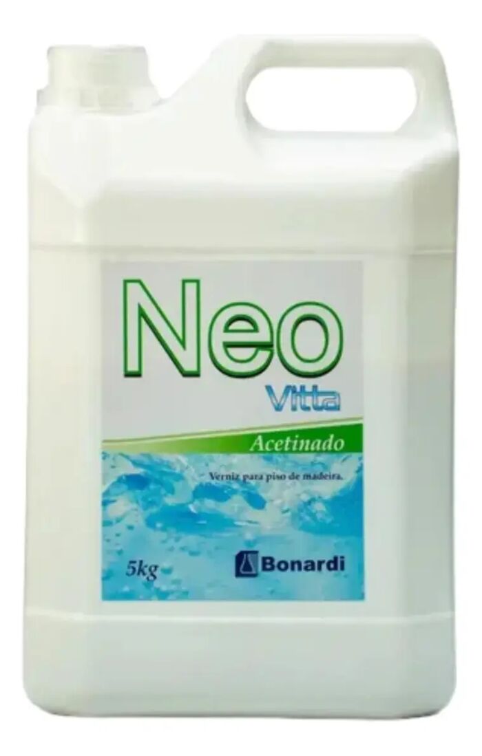 Imagem de BONARDI BASE ÁGUA NEO VITTA 5KG ACETINADO