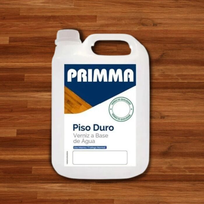 Imagem de VERNIZ PRIMMA PISO DURO 5 LITROS FOSCO