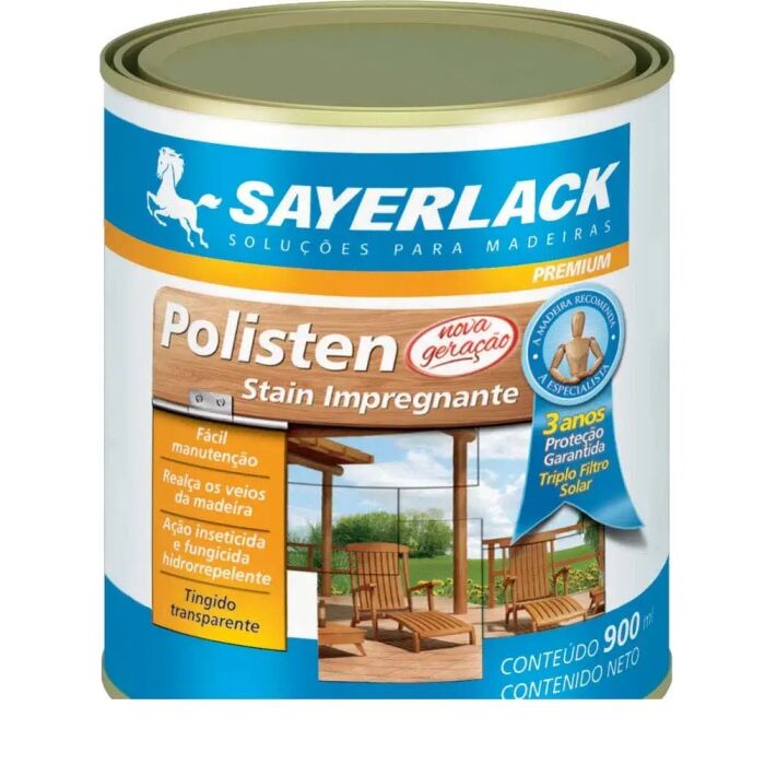 Imagem de VERNIZ SAYERLACK POLISTEN IMPREGNANTE 3,6L
