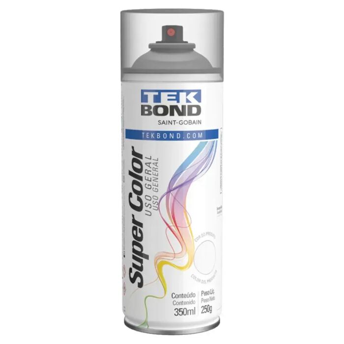 Imagem de VERNIZ SPRAY INCOLOR BRILHO