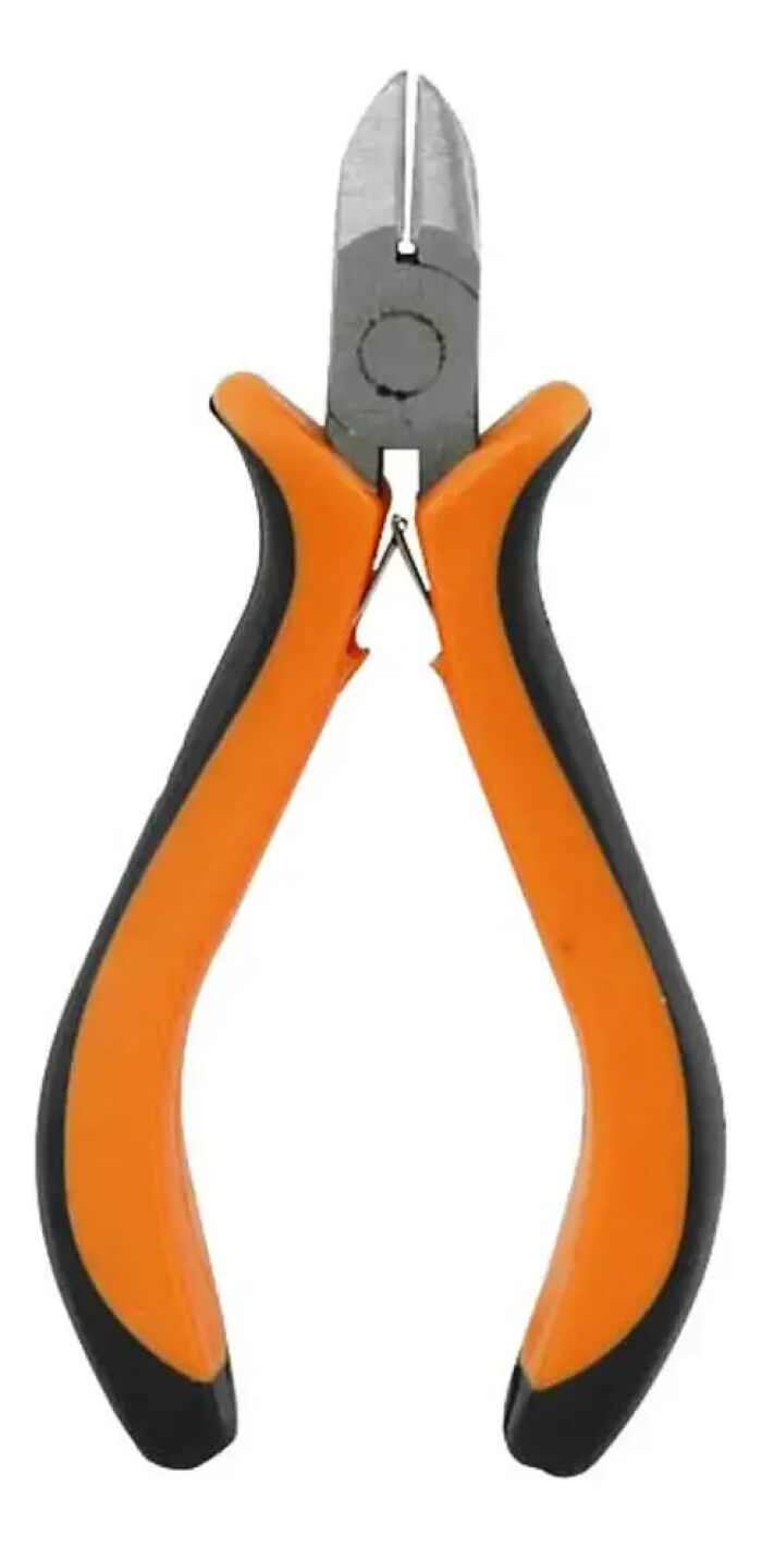 Imagem de ALICATE CORTE DIAGONAL 4,5" MINI