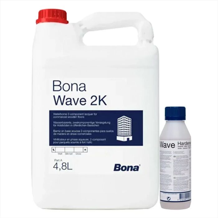 Imagem de BONA WAVE 2K 4,8L
