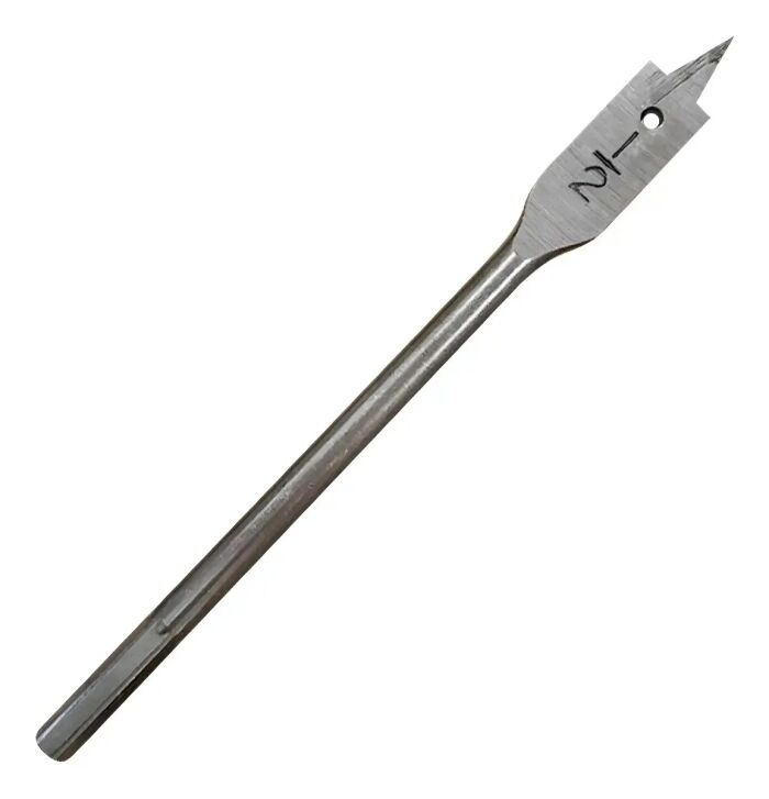 Imagem de BROCA CHATA 1/2"(12,70MM)