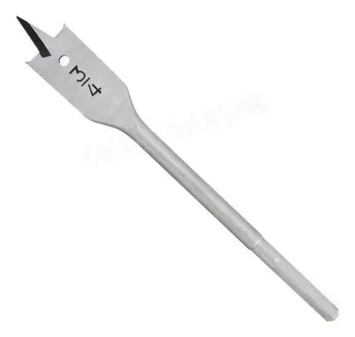 Imagem de BROCA CHATA 3/4"(19,05MM)