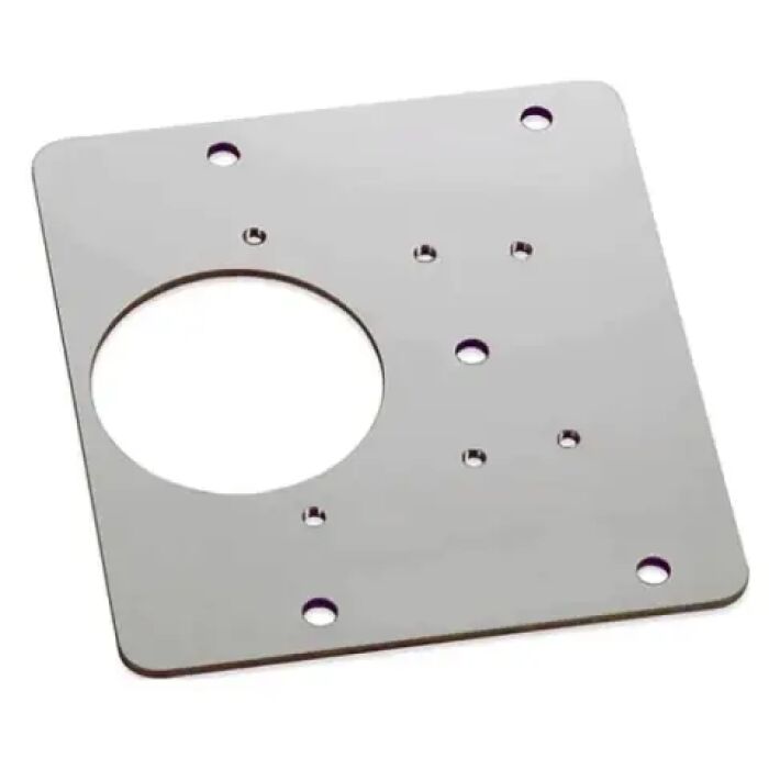 Imagem de CHAPA SUPORTE DOBRADIÇA 26MM