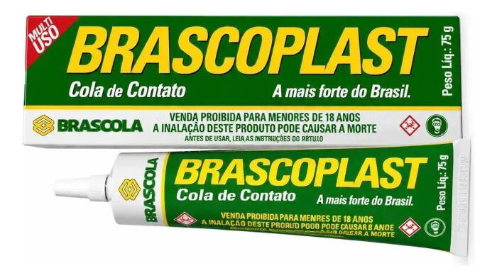 Imagem de COLA CONTATO 75G BRASCOLA