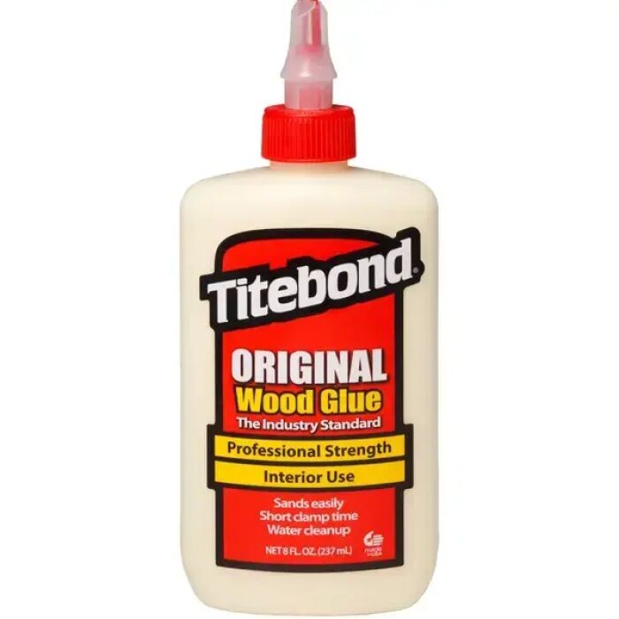 Imagem de COLA TITEBOND ORIGINAL 255GR
