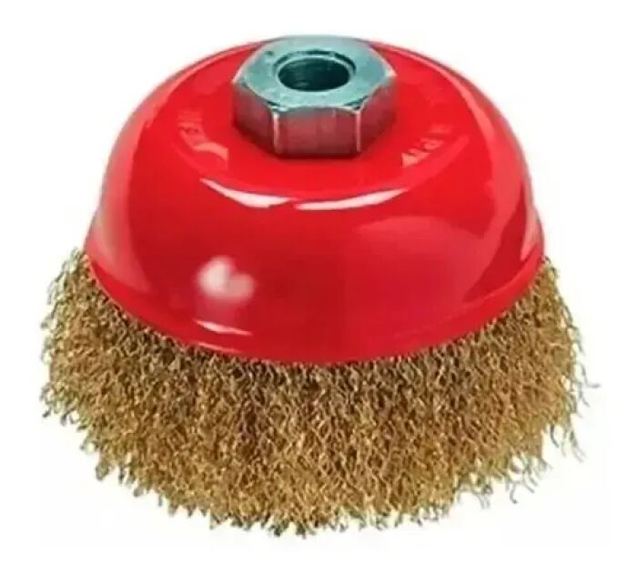 Imagem de ESCOVA COPO ONDULADA 65XM14