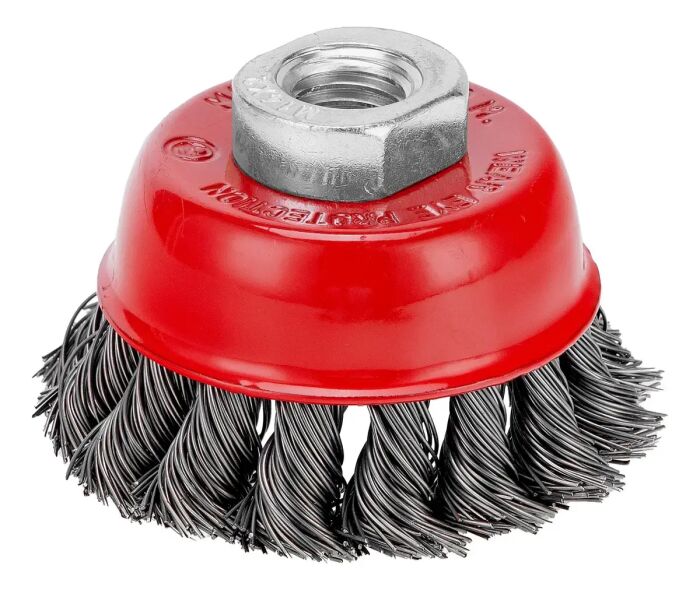 Imagem de ESCOVA COPO TRANÇADA 65XM14