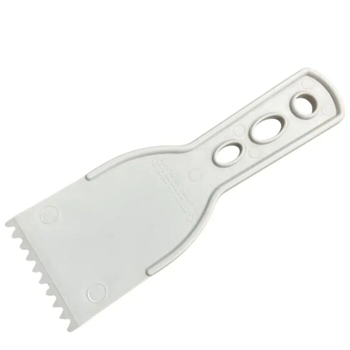 Imagem de ESPATULA PLÁSTICA DENTADA
