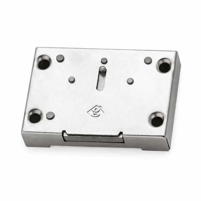 Imagem de FECHADURA METAL GECELE