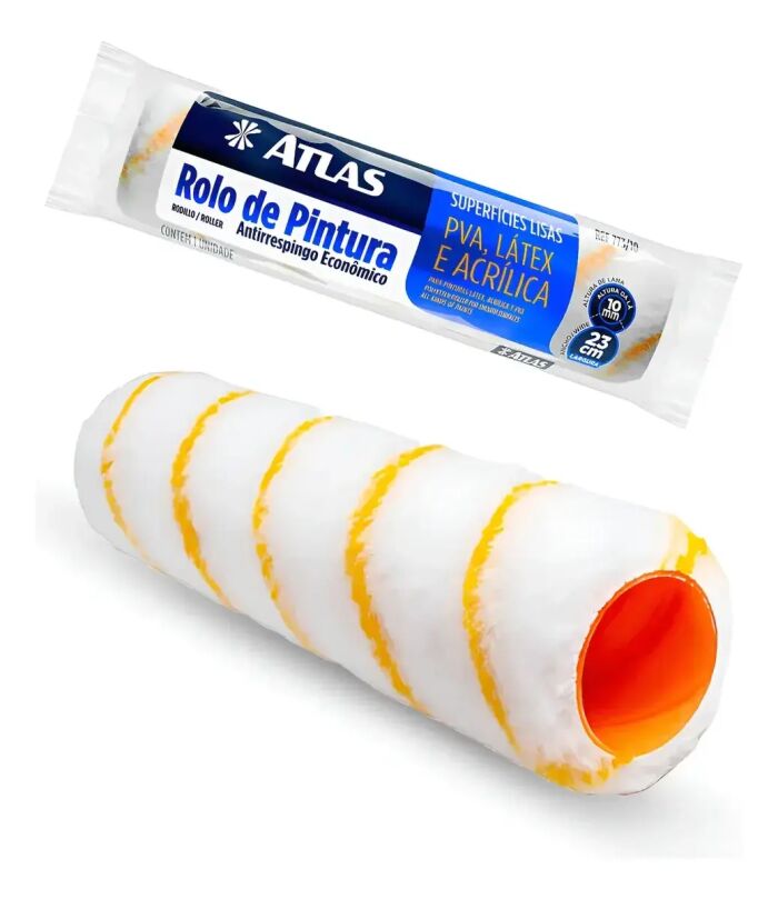 Imagem de Rolo Atlas Anti-Gota 23cm