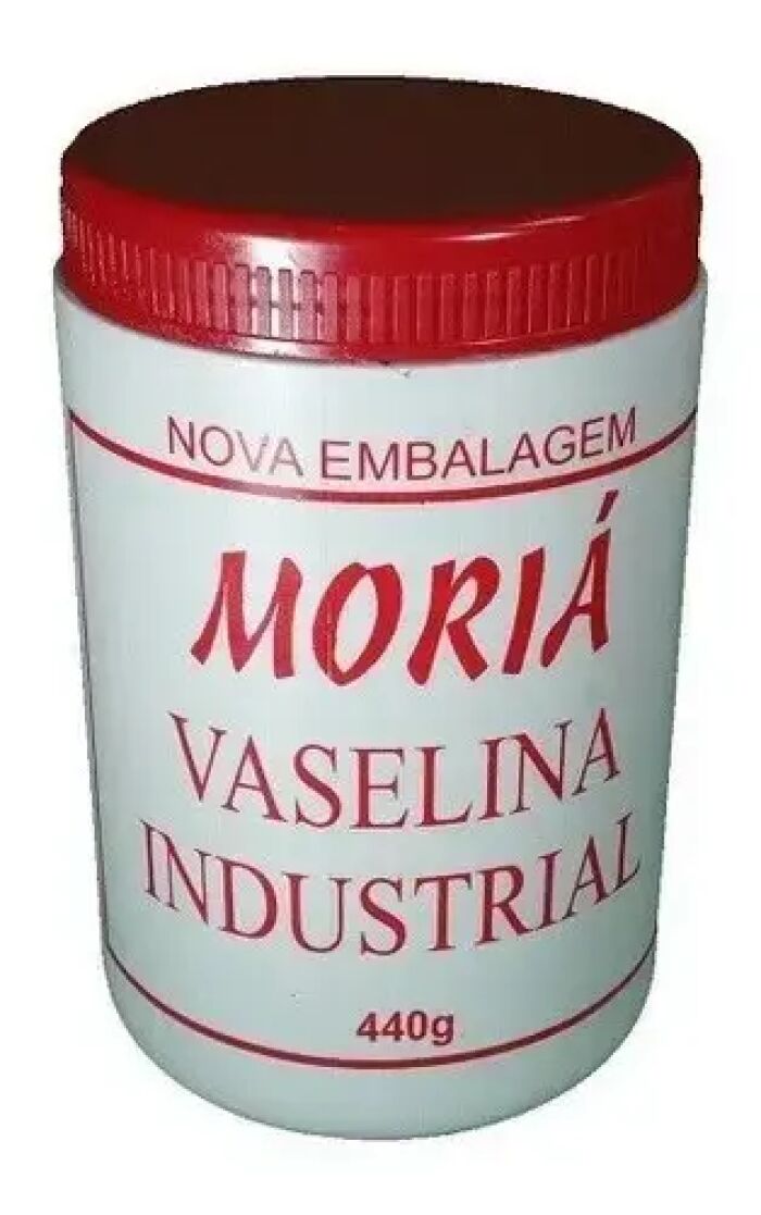 Imagem de VASELINA INDUSTRIAL 440GR PASTOSA