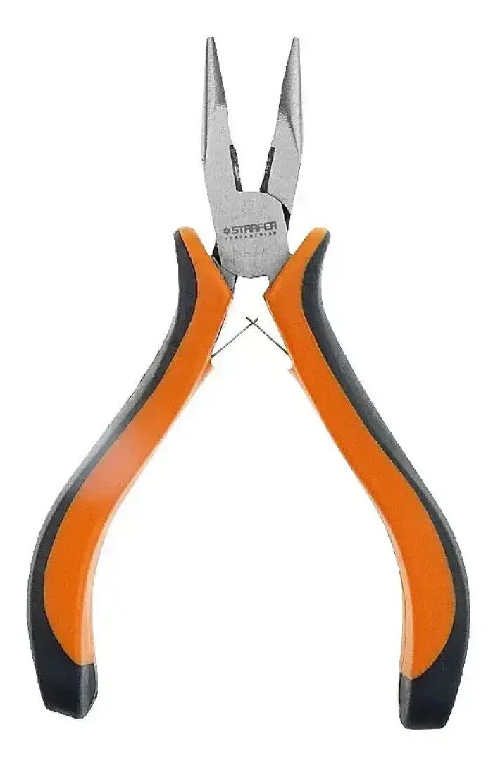 Imagem de ALICATE BICO LONGO MINI 4" 1/2