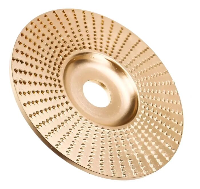 Imagem de DISCO DESBASTE AÇO RETO PARA MADEIRA