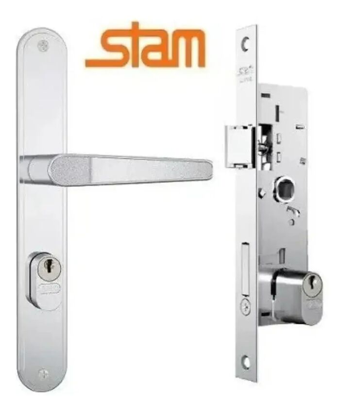 Imagem de FECHADURA STAM 501-502/03