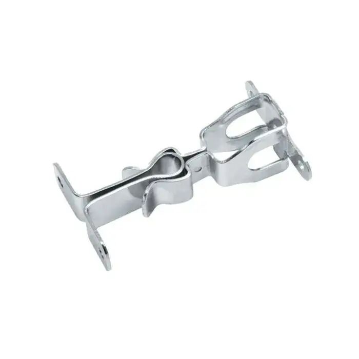 Imagem de FIXADOR PORTA CROMADO SOPRANO