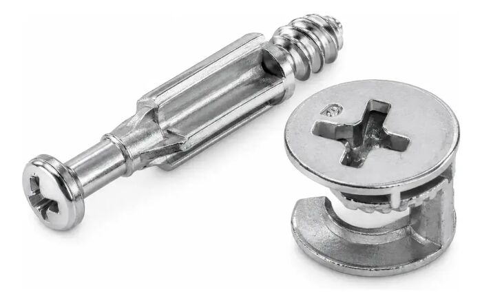 Imagem de GIROFIX TAMBOR 15X12MM + PARAFUSO M6X32MM