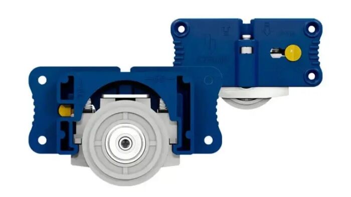 Imagem de KIT JOELINI PORTA CORRER DE GUARDA ROUPA JP085