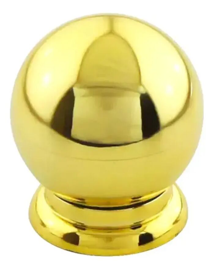 Imagem de PUXADOR BOLA (PLÁSTICO)