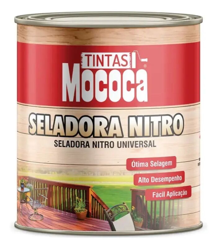 Imagem de SELADORA NITRO UNIVERSAL MOCOCA