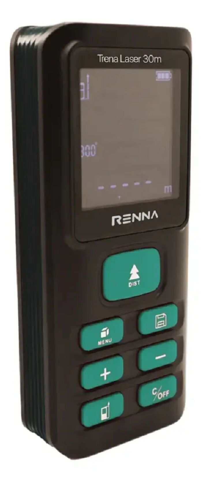 Imagem de TRENA LASER 30 METROS RENNA
