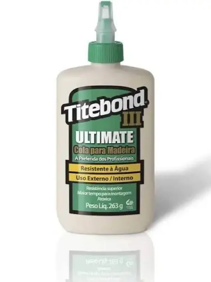 Imagem de COLA TITEBOND III ULTIMATE 263GR