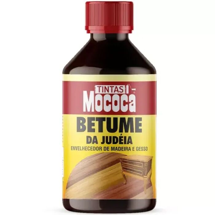Imagem de TINGIDOR BETUME DA JUDÉIA 100ML MOCOCA