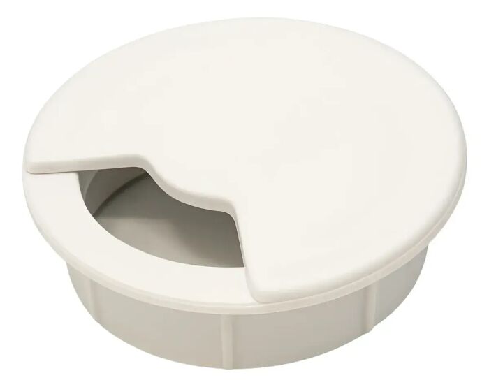 Imagem de PASSA FIO PARA MESA 60MM